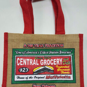 Central Grocery Co. New Orleans Small Reusable Shopping Bags